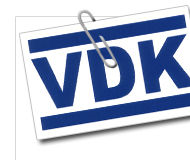 Logo VDK spol. s r.o.